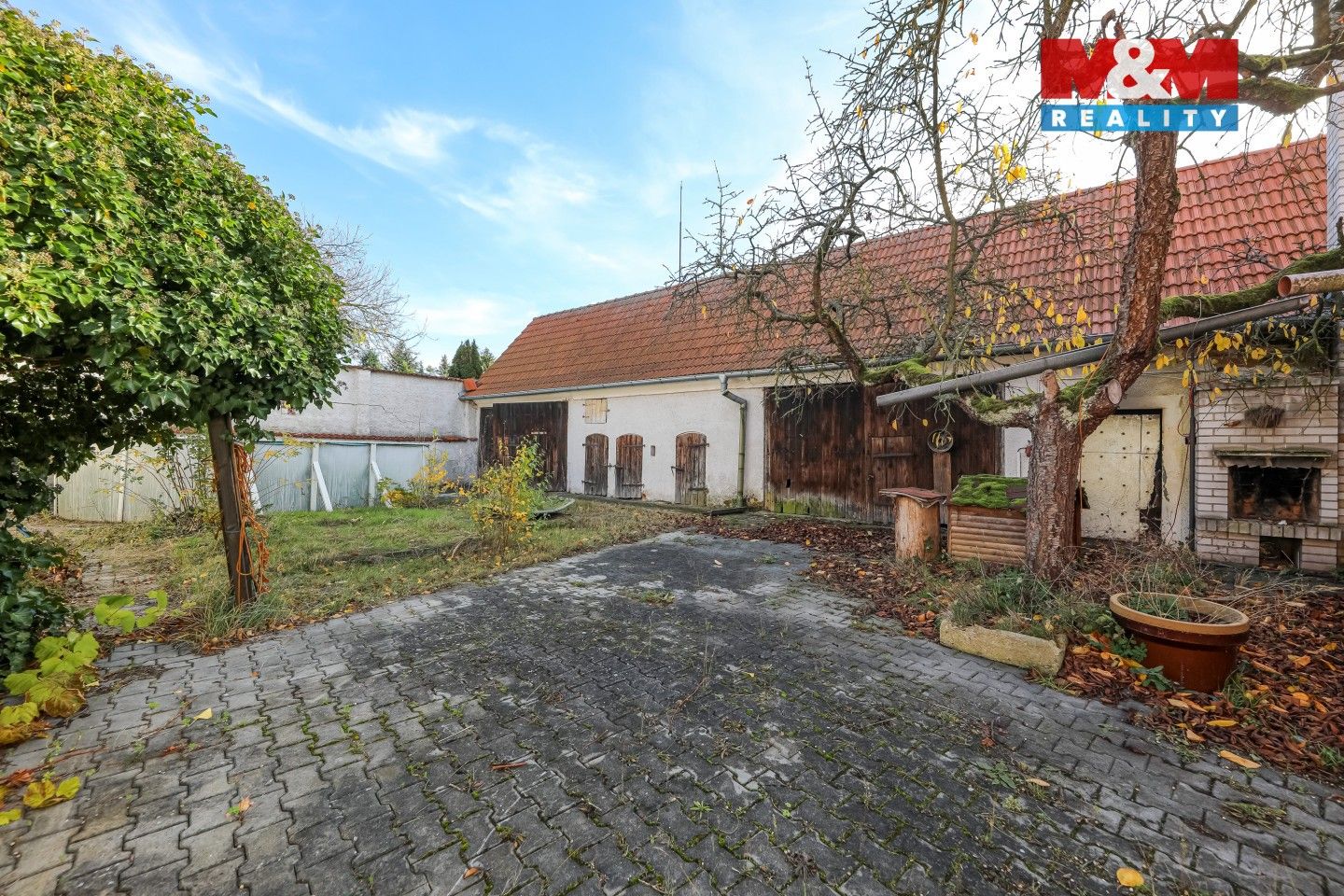 Prodej chalupa - Zemětice, 91 m²