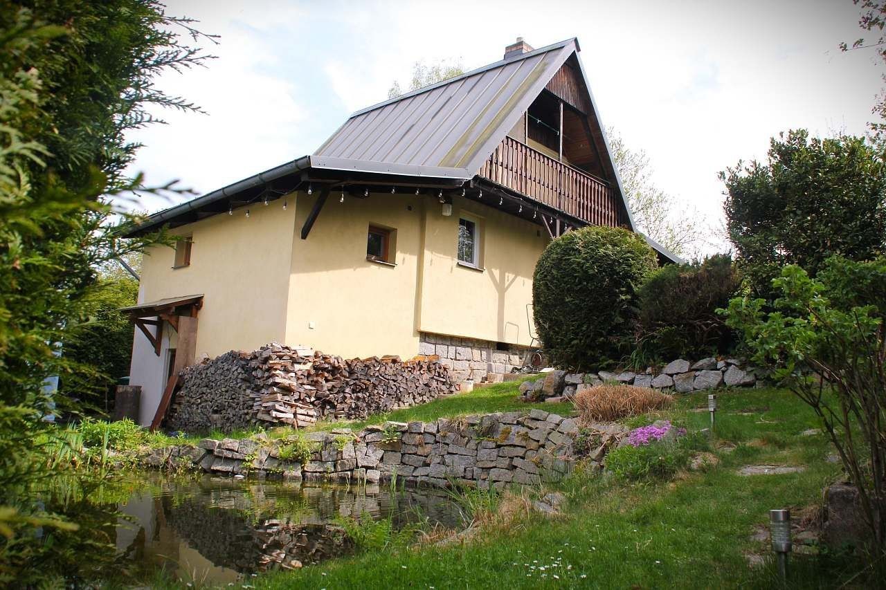 Chata · Týnec nad Sázavou - Pecerady, Středočeský kraj - 2