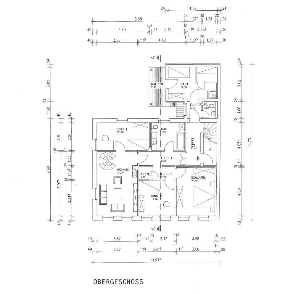 Byty, Wasserstraße 20, , Sasko, 146 m² - 2