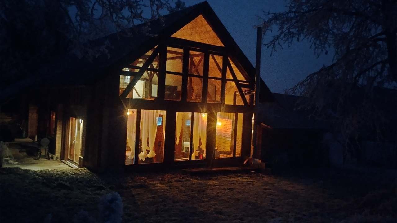 Chaty, Lázně Bělohrad - Hřídelec, Královéhradecký kraj - 2