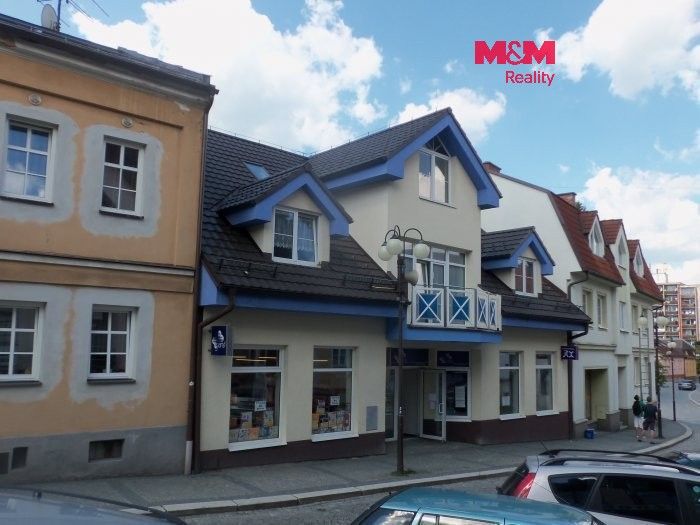 Obchodní prostory, Dolní, Frenštát pod Radhoštěm, 53 m²
