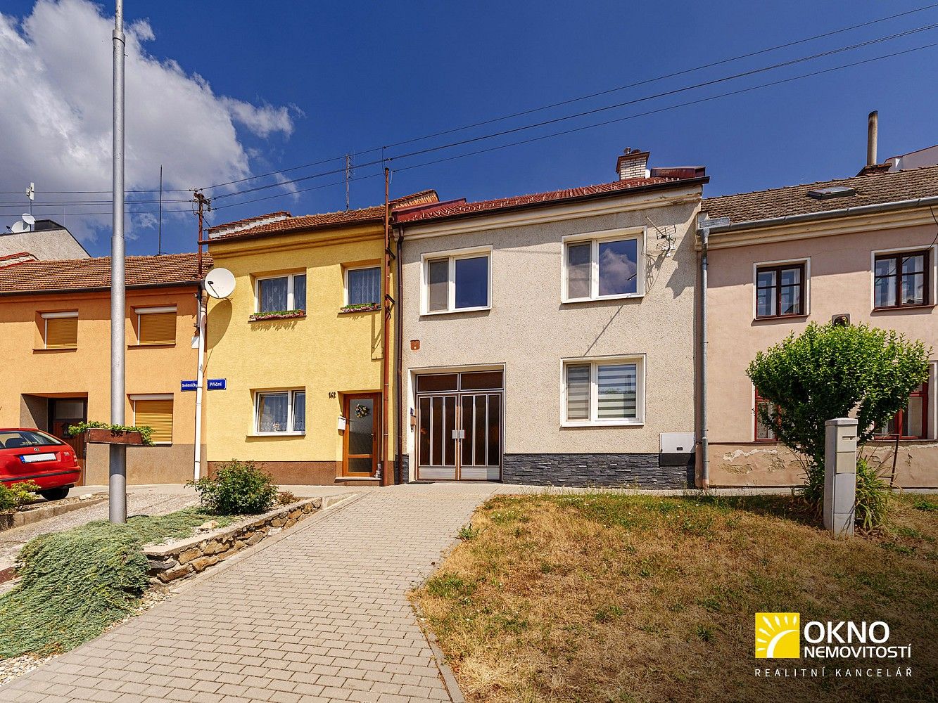 Rodinný dům, 90 m²