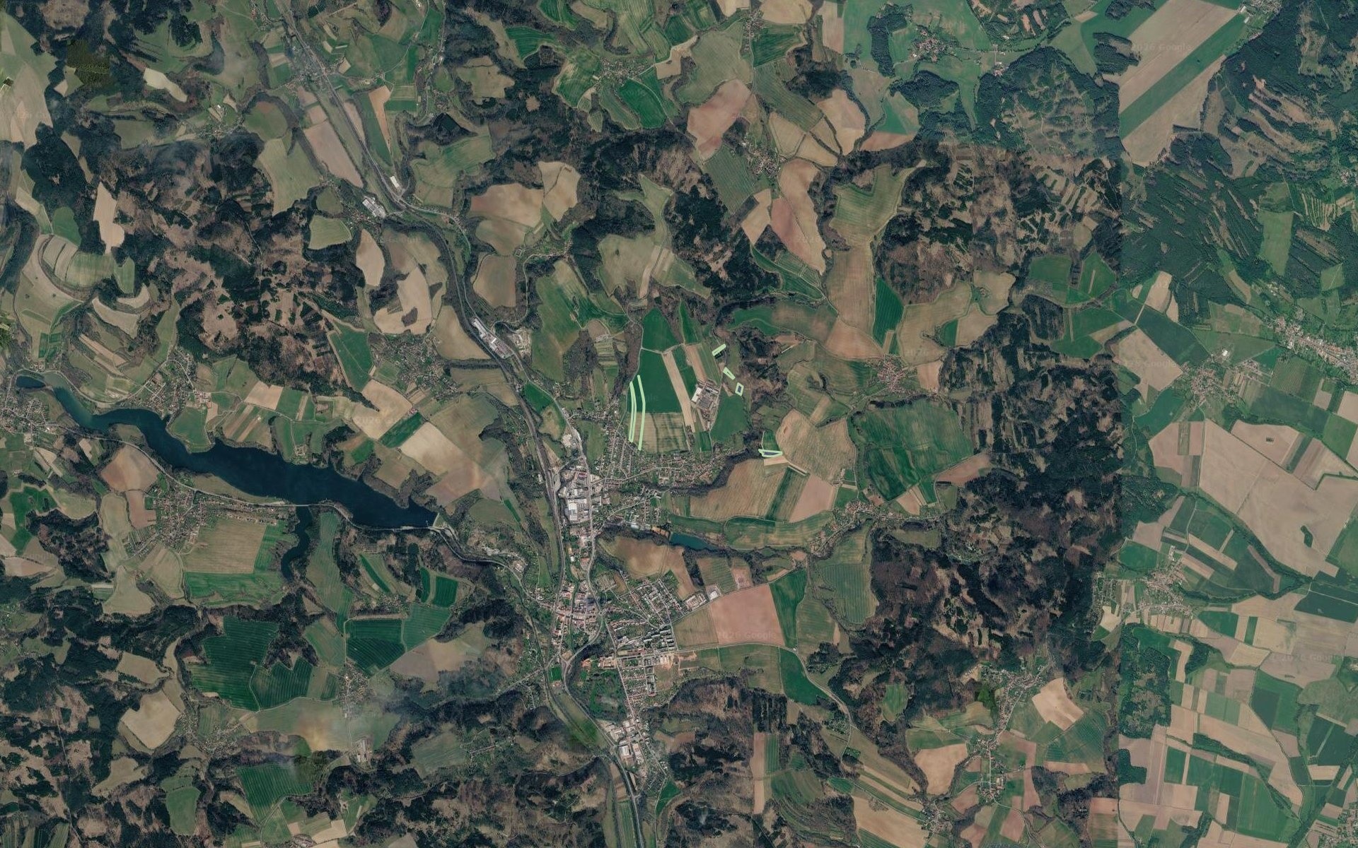 Zemědělský pozemek · 29 176 m² · Letovice - 4