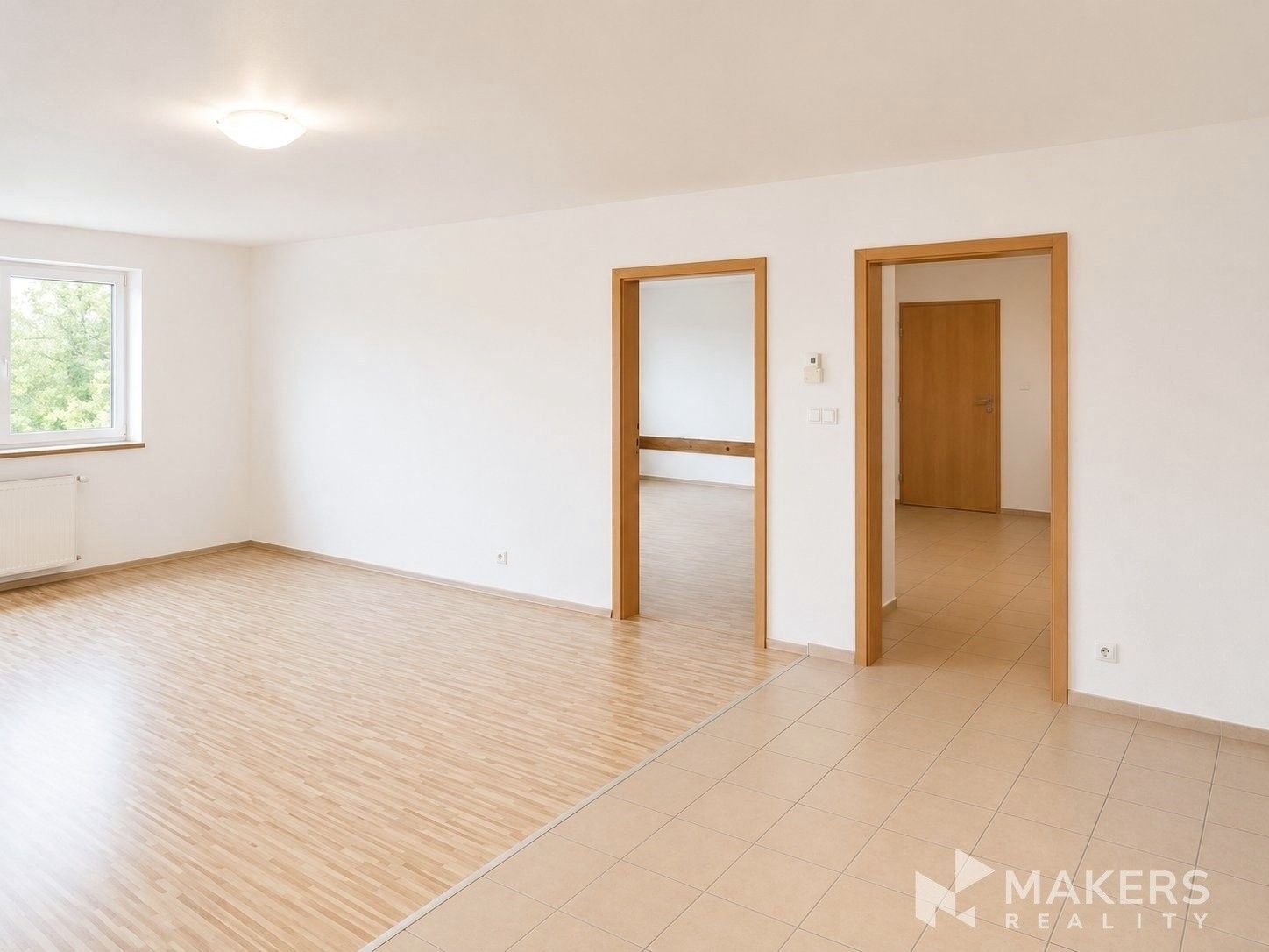 Byt 3+kk · 100 m² · V Kněžívce, Tuchoměřice - 4