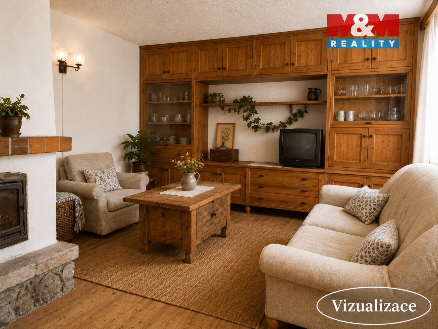 Prodej rodinný dům - Pod Jánem, Netolice, 34 m² - 5