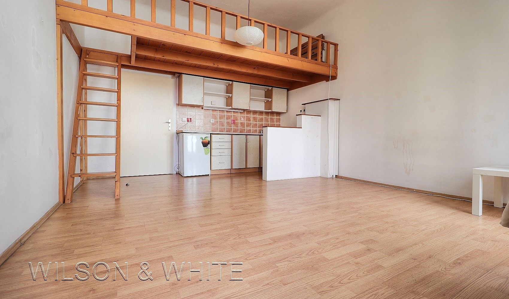 1+kk, Jindřicha Plachty, Praha 5 - Smíchov, 26 m² - 1