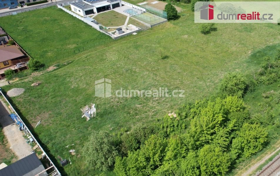 Pozemek pro bydlení · 1 155 m² · Losy, Uherský Brod - 3