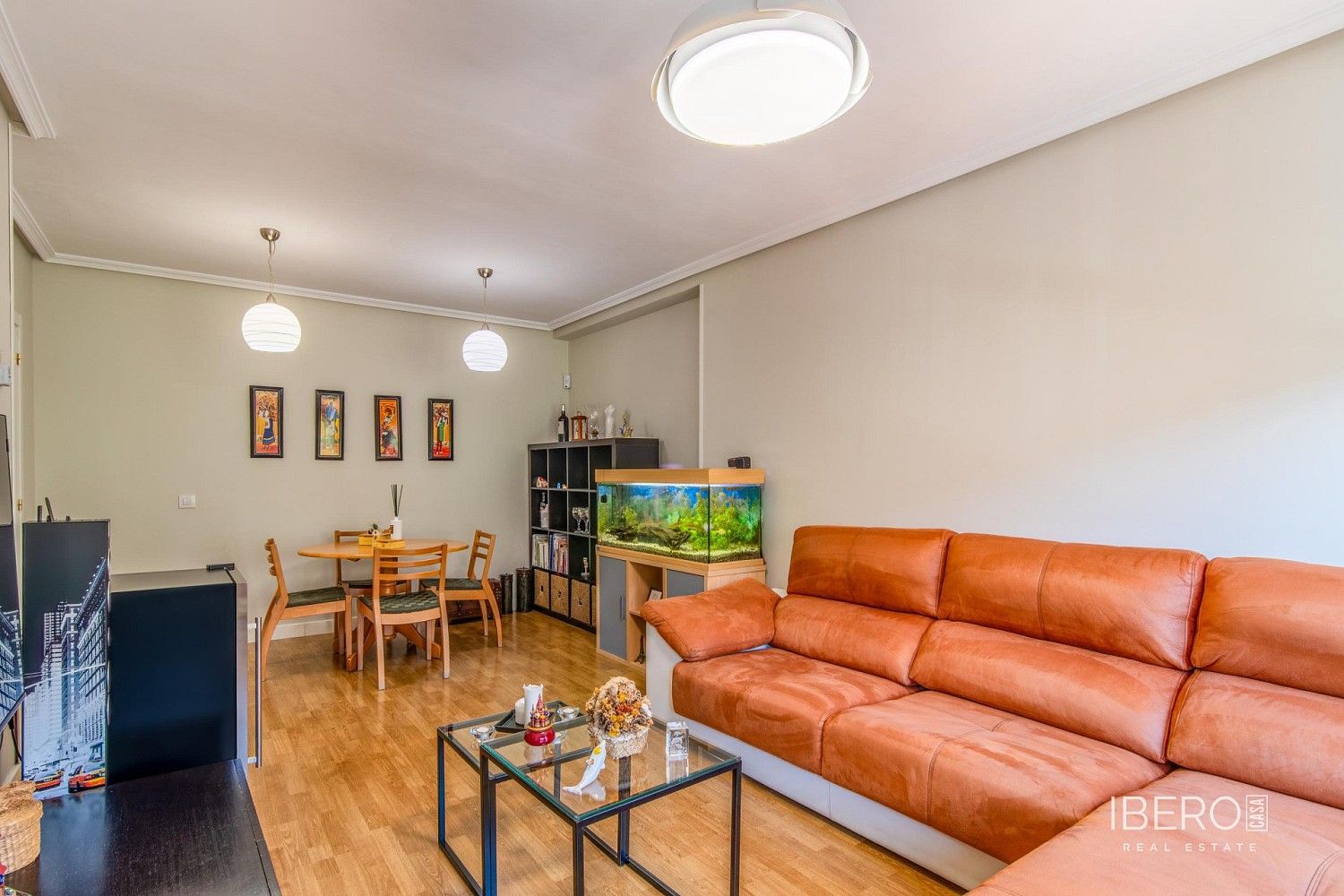 4+kk, Madrid, Španělsko, 115 m² - 1
