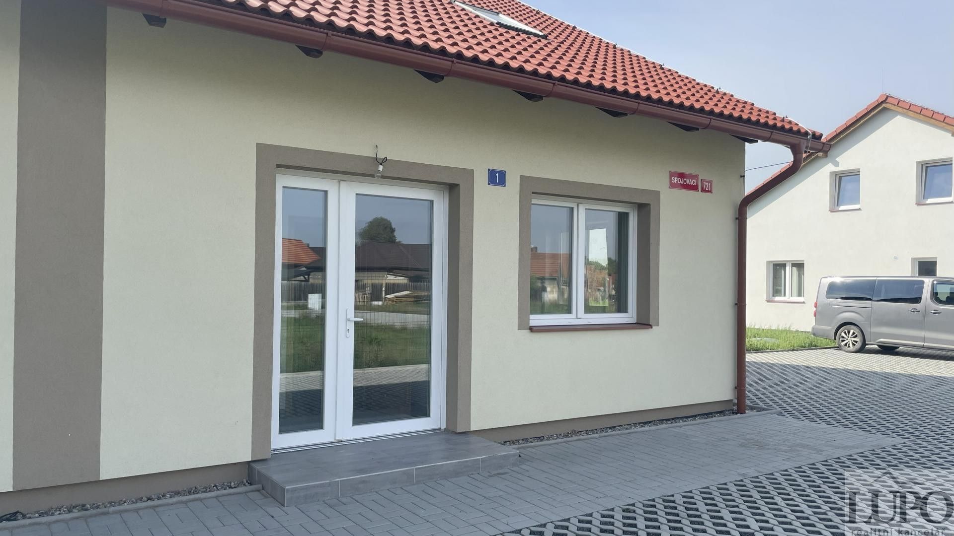 Rodinné domy, Spojovací, Úžice, 128 m²