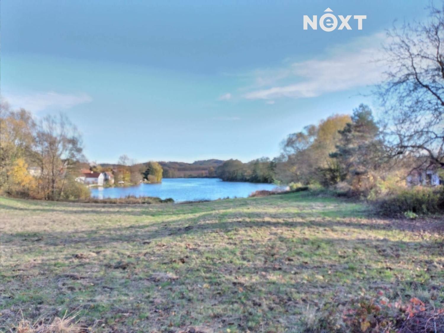 Pozemky pro bydlení, Krty-Hradec