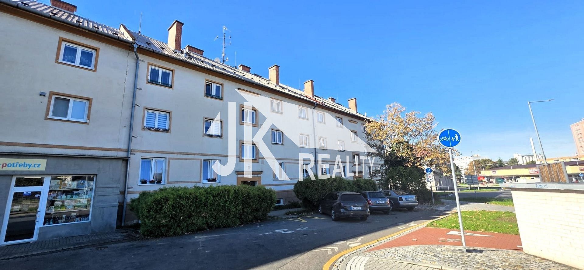 2+1, Jívavská, Šternberk, okres Olomouc, 59 m² - 1