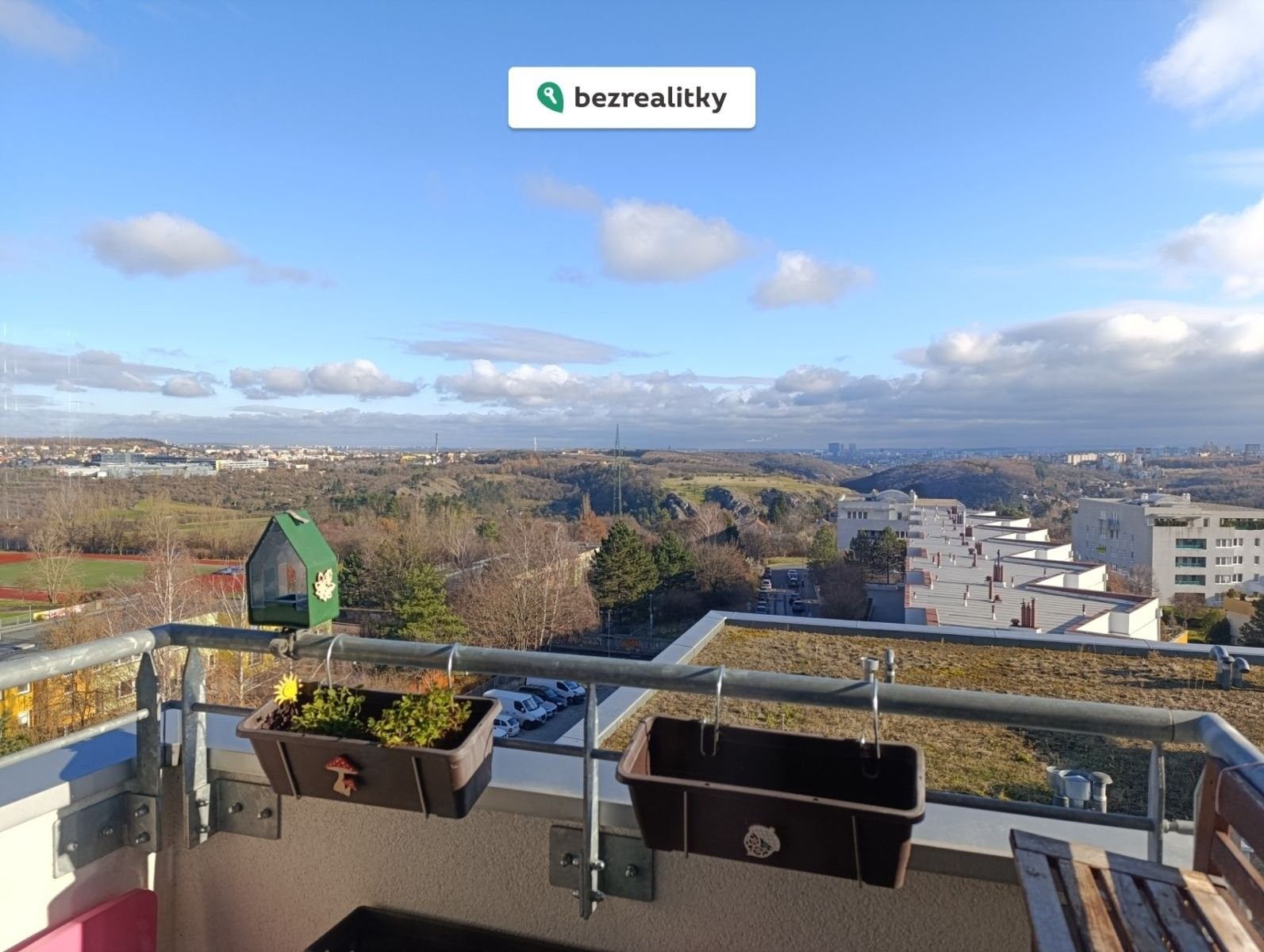 3+kk, Klausova, Praha, 70 m²