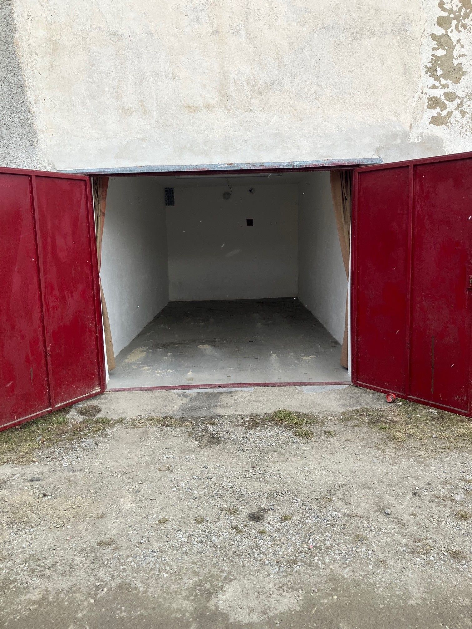 Prodej garáž - Vyšenská, Český Krumlov, 19 m²