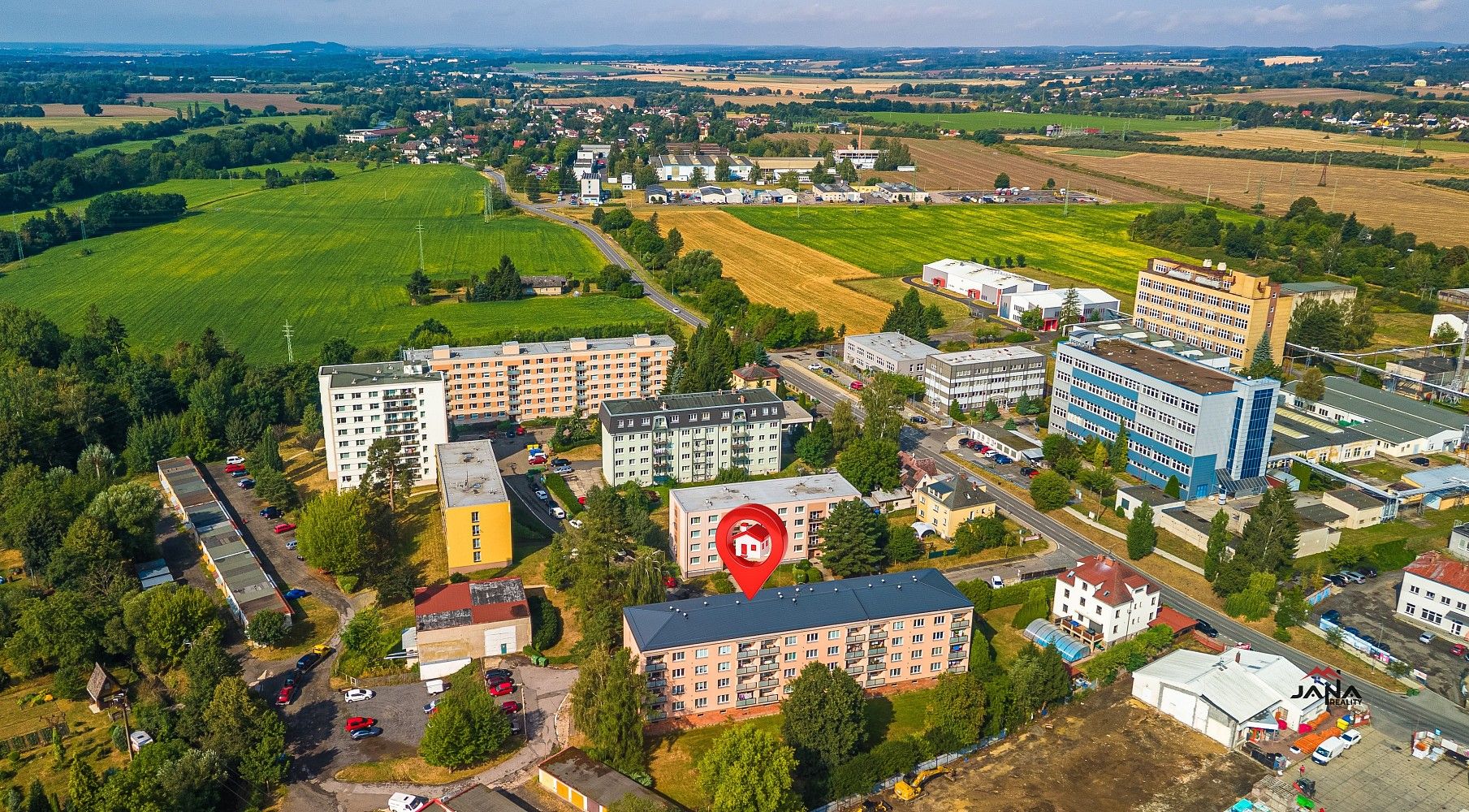 Byt 2+1 · 61 m² · Turnov, okres Semily, Liberecký kraj - 2