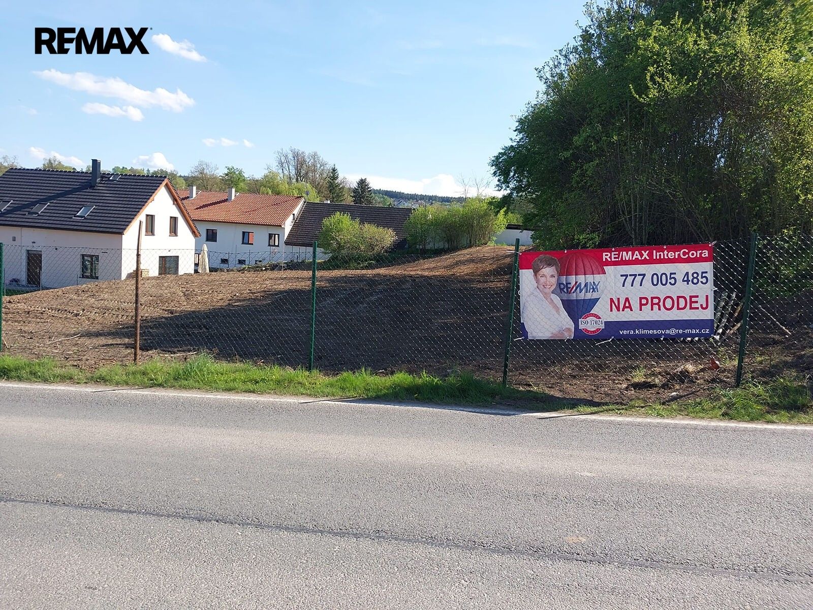 Pozemek pro bydlení · 1 053 m² · Kyšice - 3