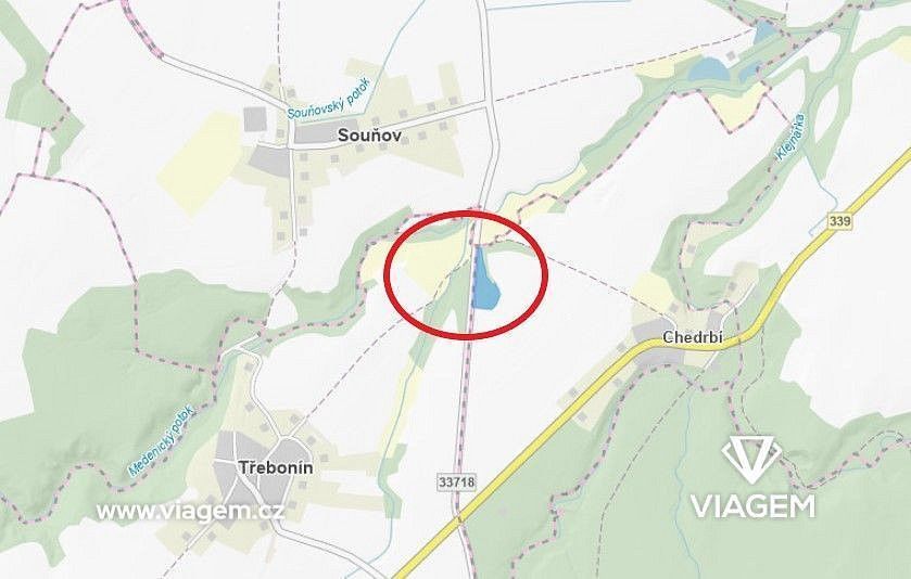 Lesy, Krchleby, okres Kutná Hora, Středočeský kraj - 2