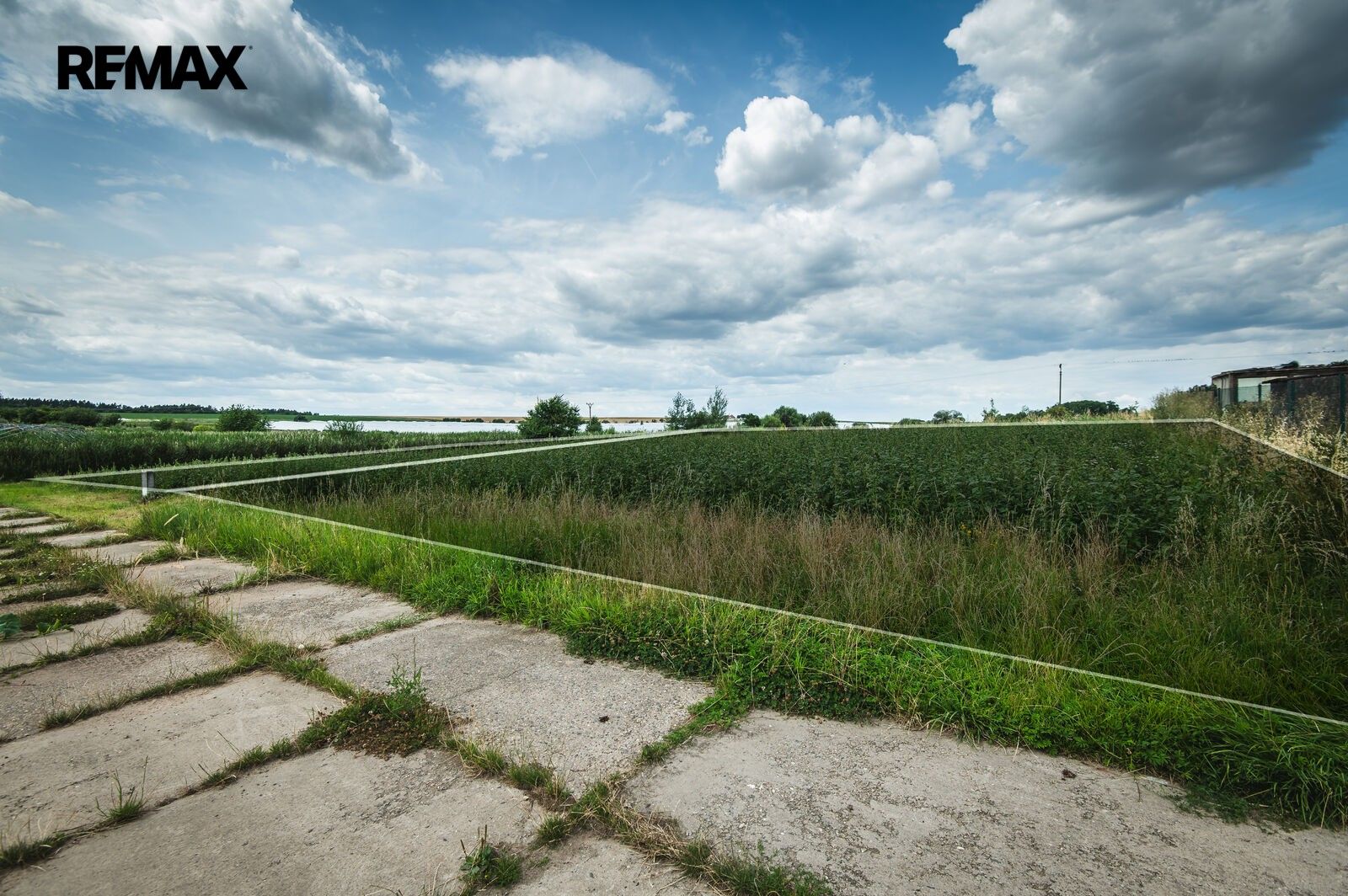 Pozemek pro bydlení · 800 m² · Vitice - 4