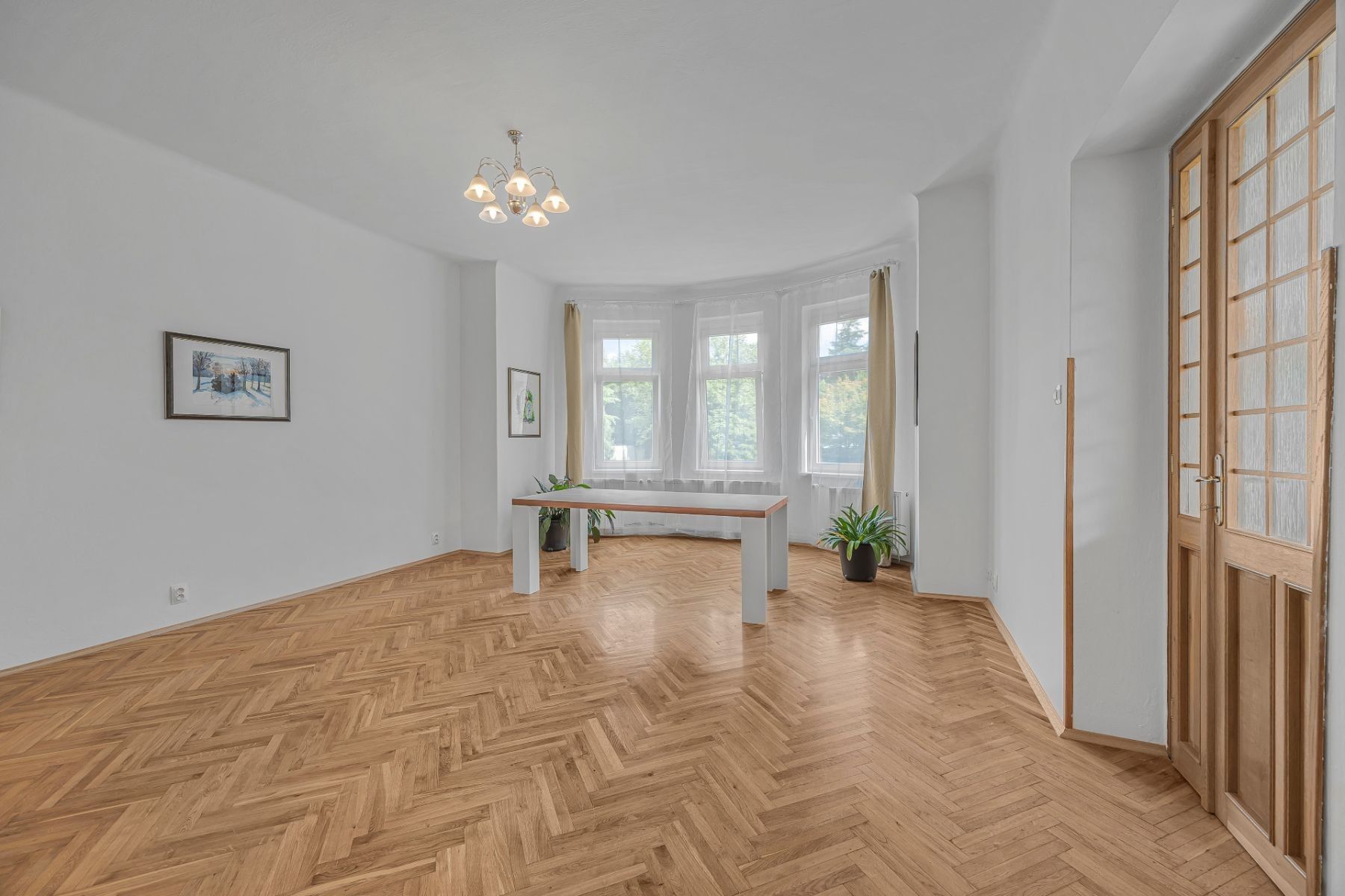 3+1, Slavětínská, Praha - Klánovice, 116 m² - 2