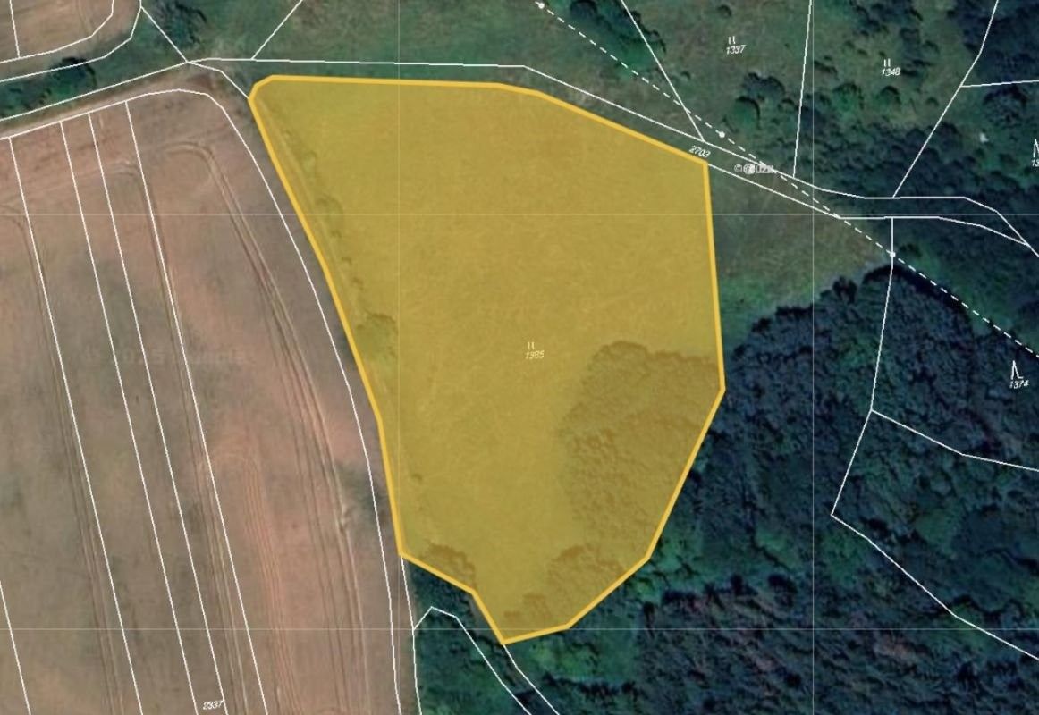 Zemědělské pozemky, Lhota, 10 300 m²