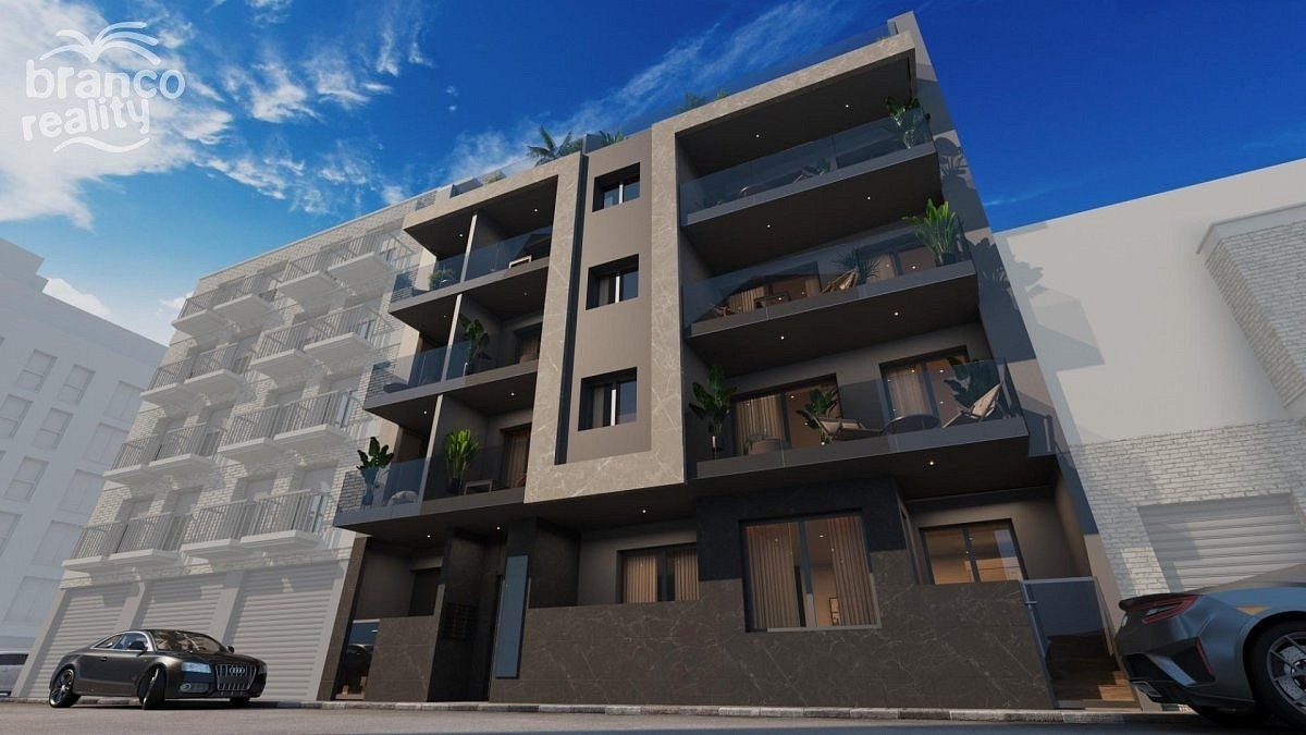 3+kk, Torrevieja, Alicante, Španělsko, 76 m² - 2
