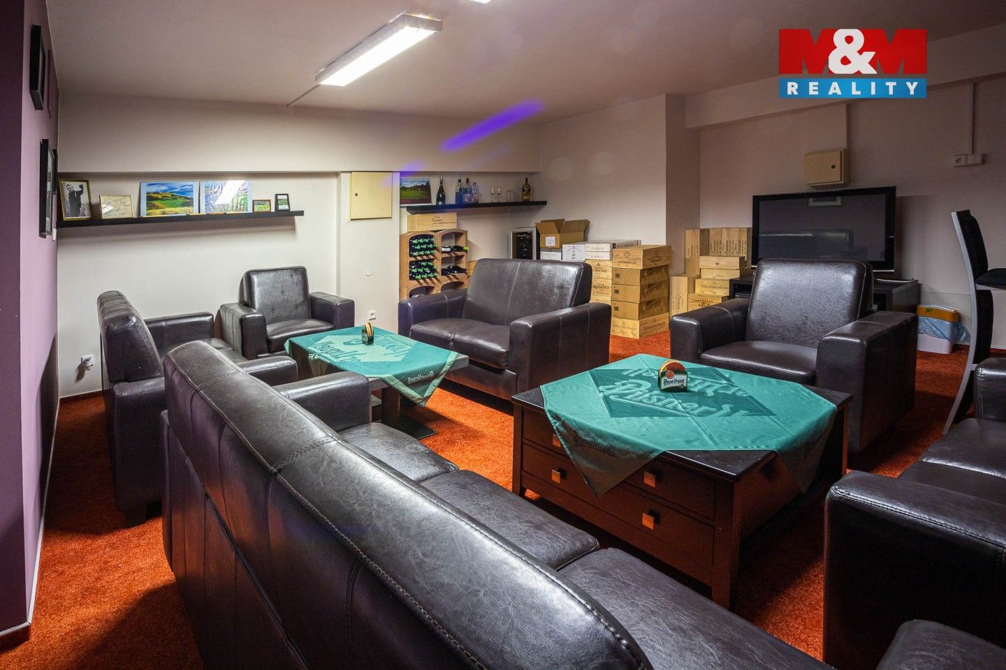 Pronájem obchodní prostory - Dašická, Pardubice, 1 230 m² - 5