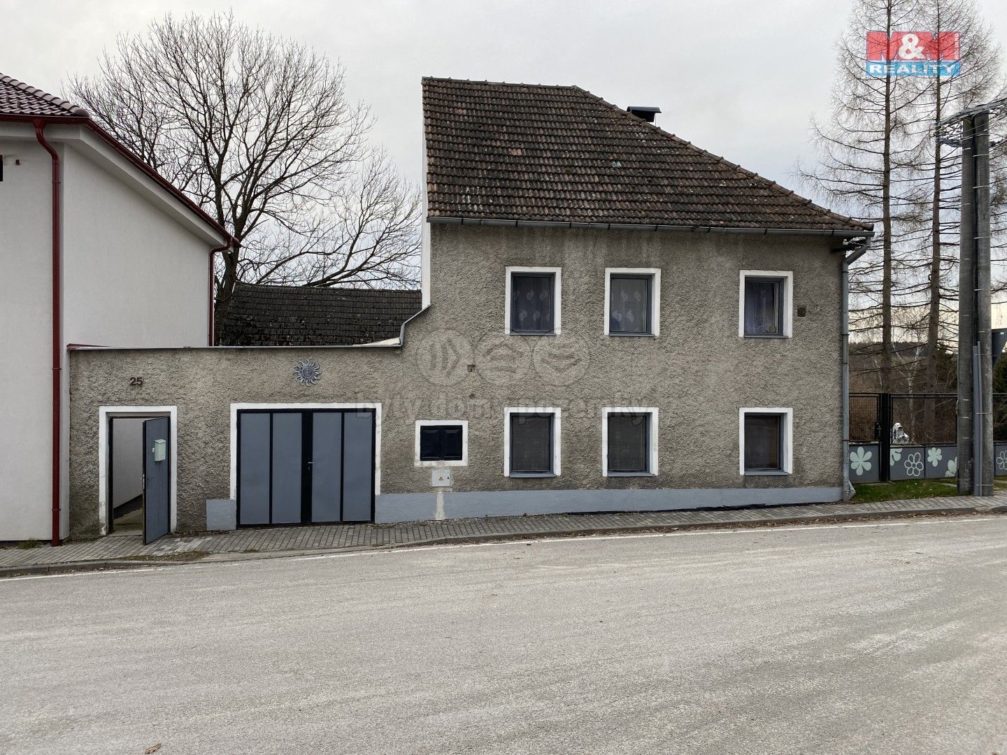 Rodinné domy, Rychnov u Nových Hradů, Horní Stropnice, 2 626 m²