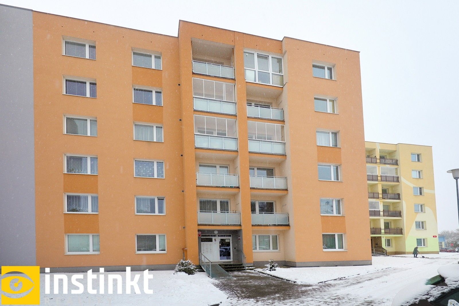 3+1, Kolmá, Plzeň, 90 m²