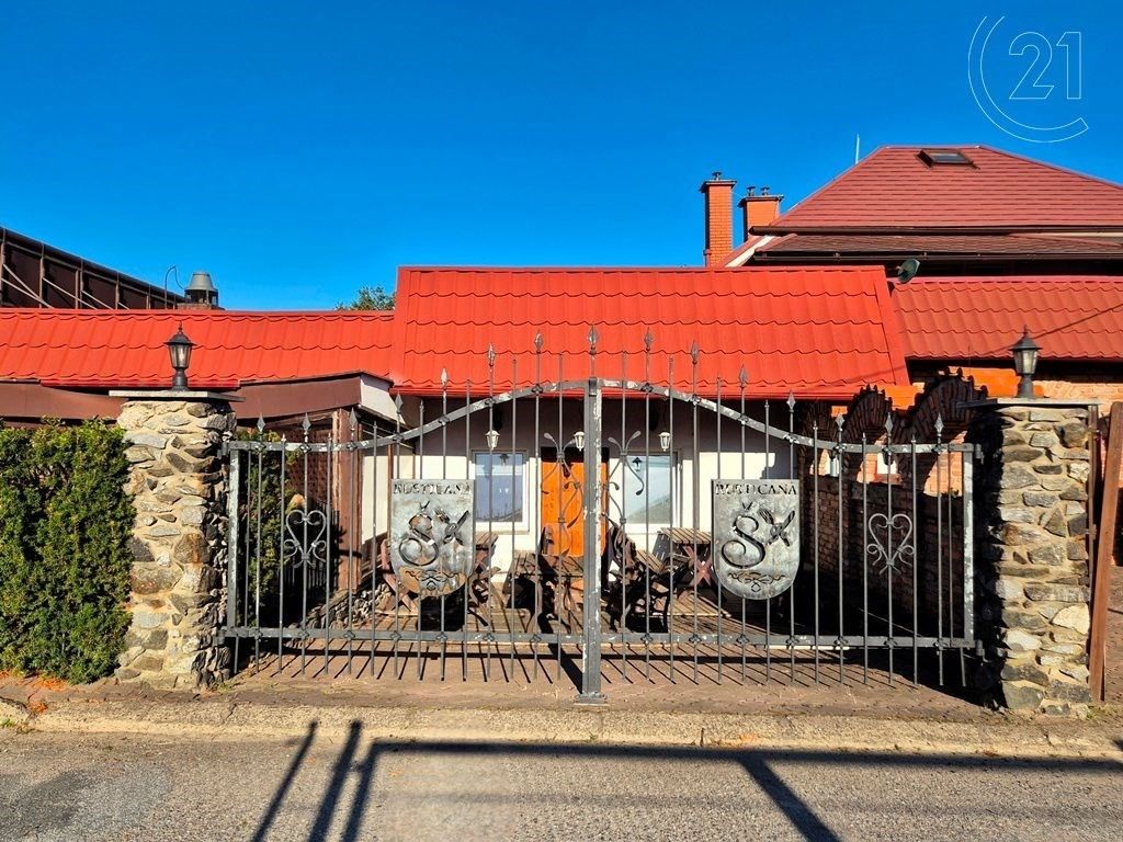 Prodej restaurace - Na Výsluní, Havlíčkův Brod, 617 m²