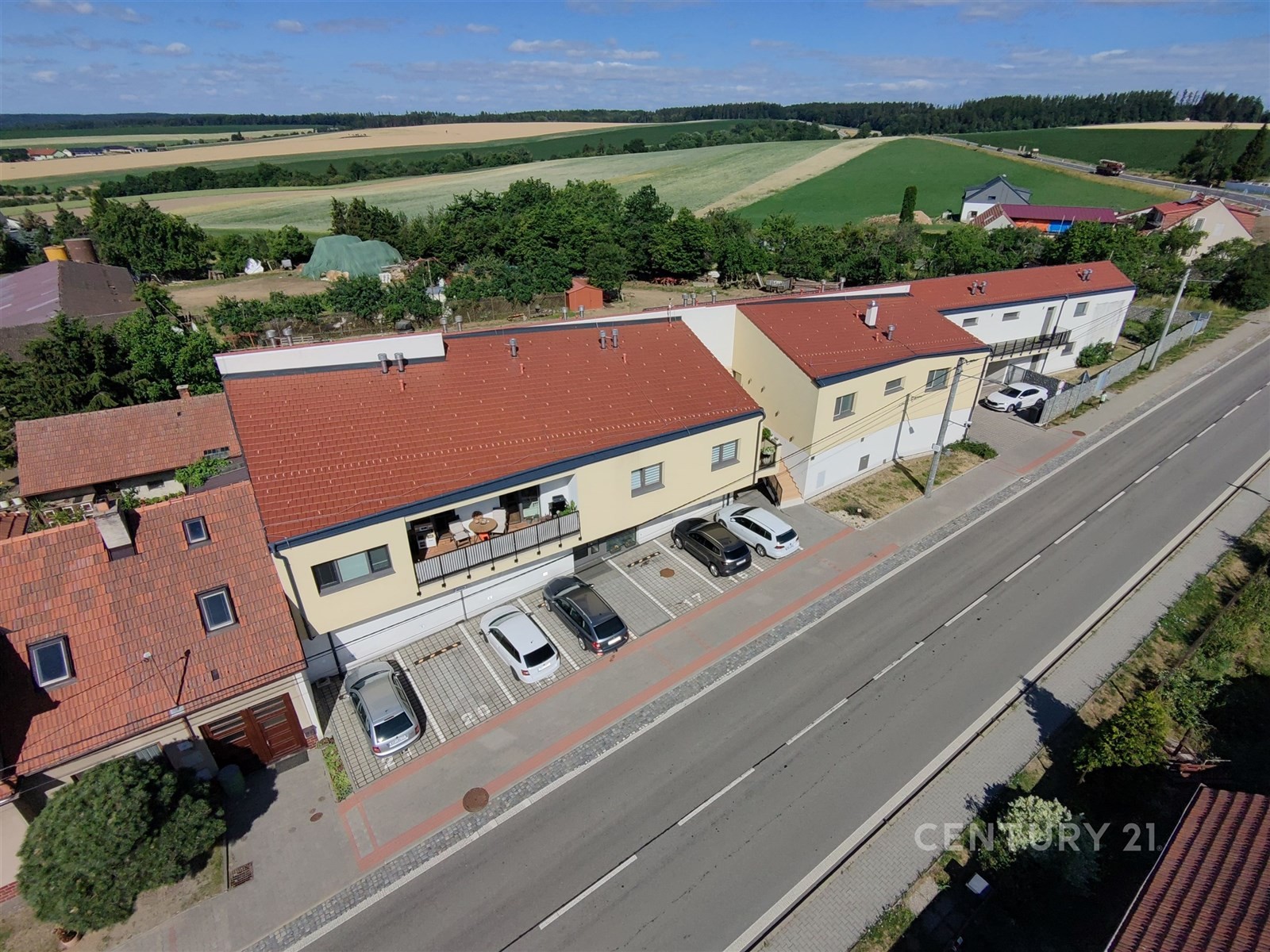 3+kk, Brněnská 245, Domašov, 82 m² - 2