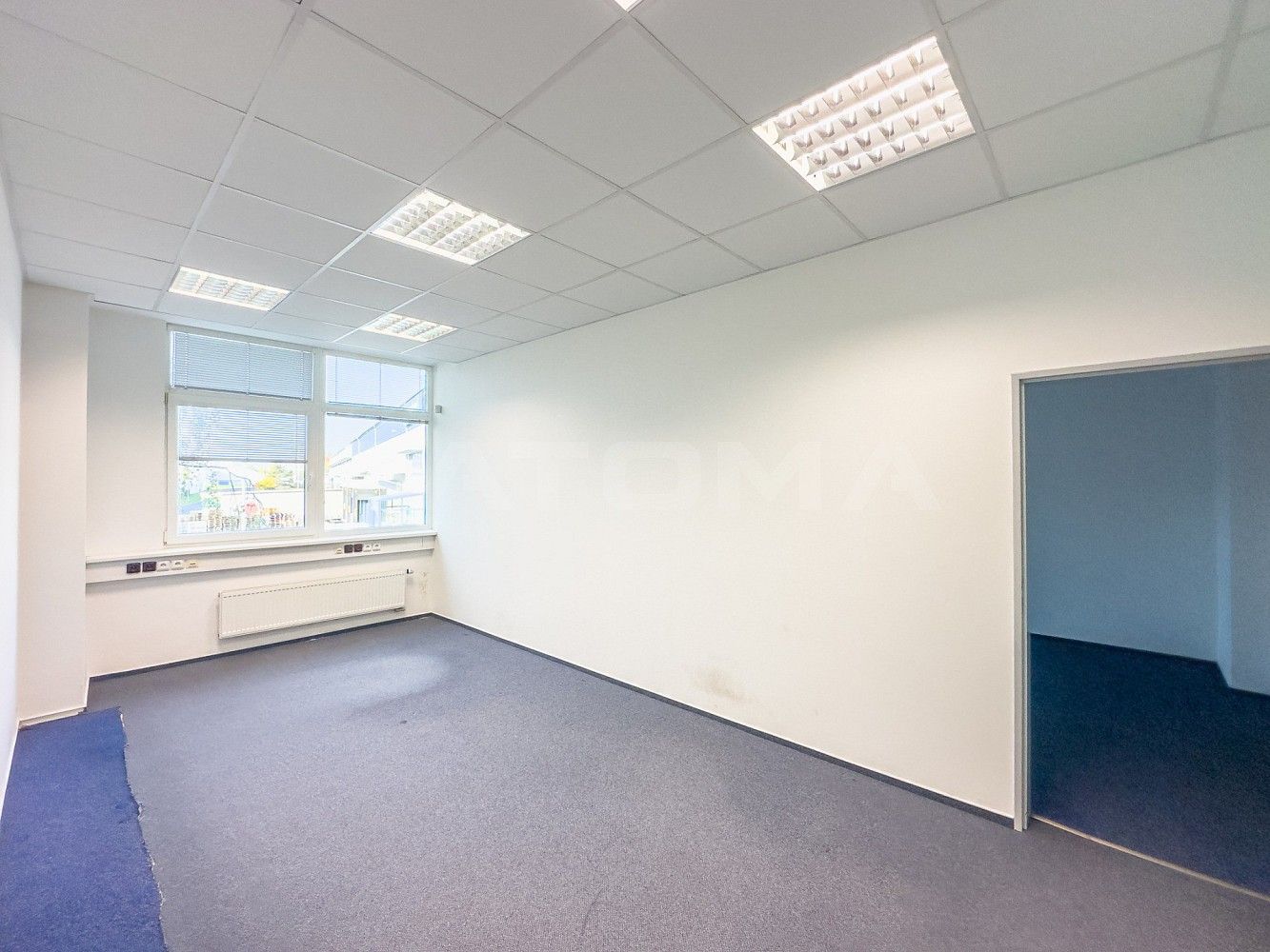 Pronájem kancelář - Na hůrce, Praha 6 - Ruzyně, 309 m² - 5