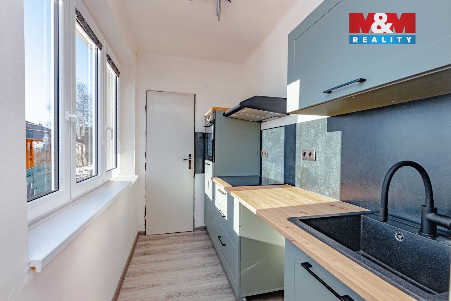 Prodej byt 3+1 - Prorubky, Liberk, 63 m²