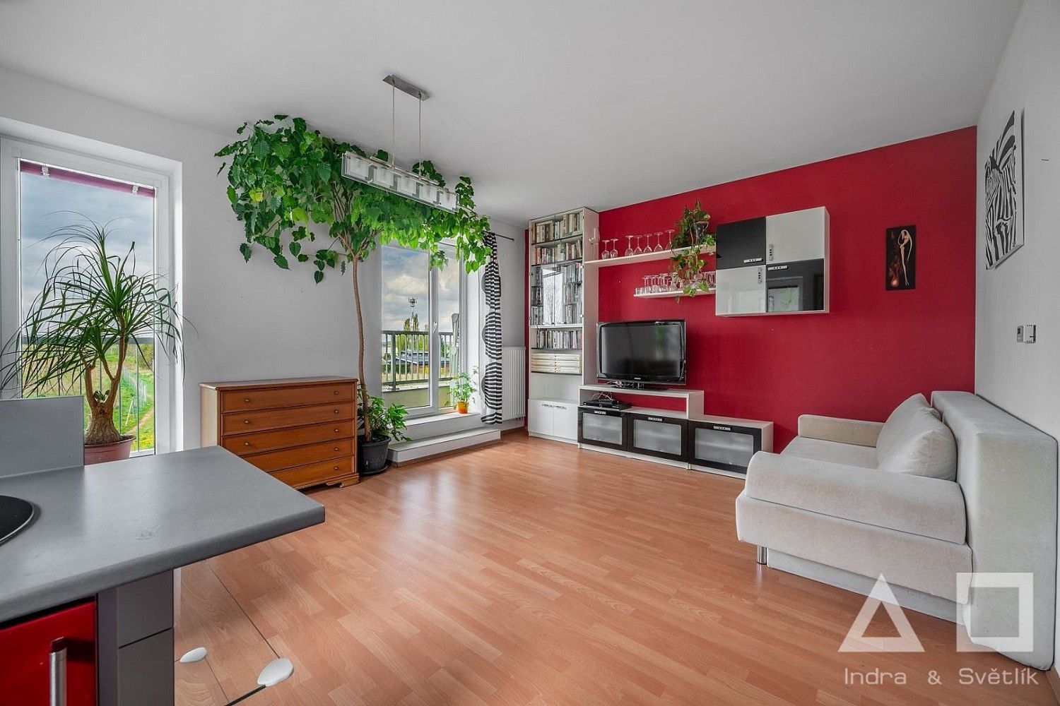 3+kk, Mlázovická, Praha 9 - Vinoř, 66 m² - 1