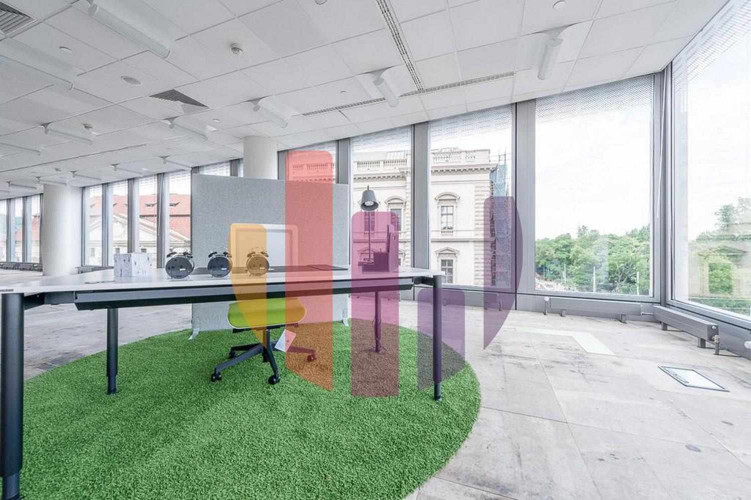 Kancelář · 285 m² · Praha - Nové Město, okres Praha 2, Hlavní město Praha - 3