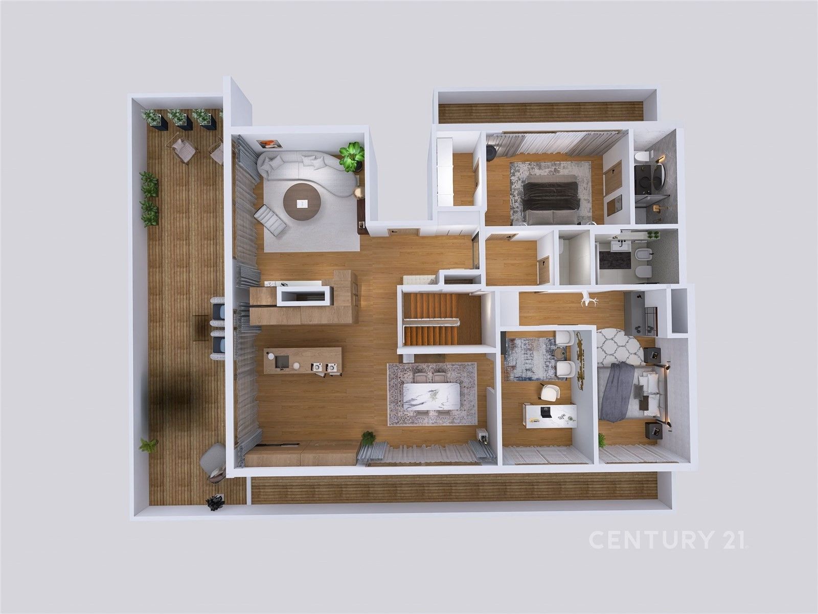 Prodej byt 5+kk - Toyen, Praha, 236 m²