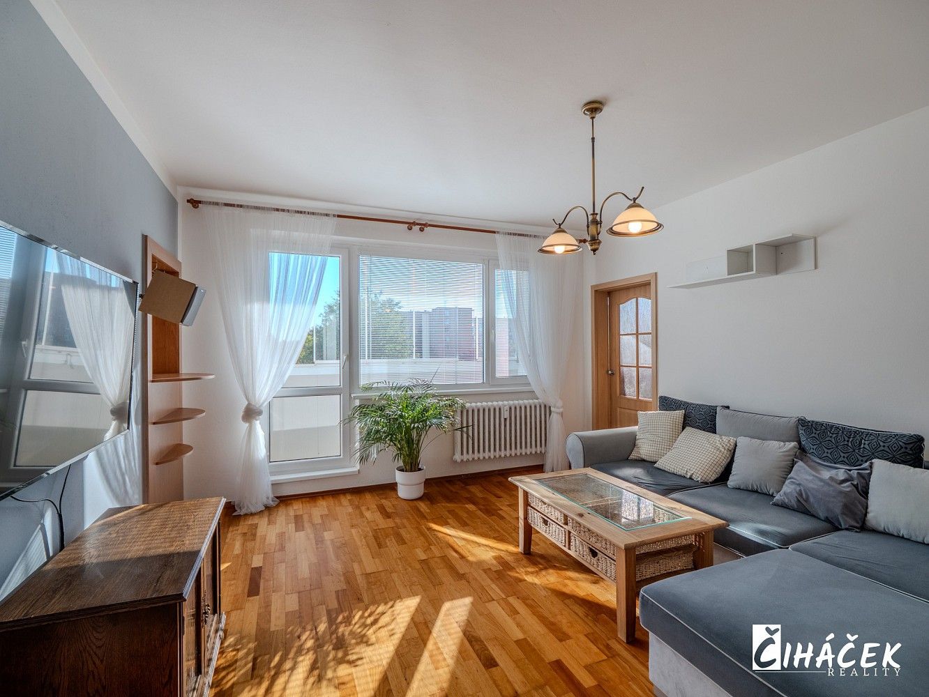 Byt 4+1, 75 m²
