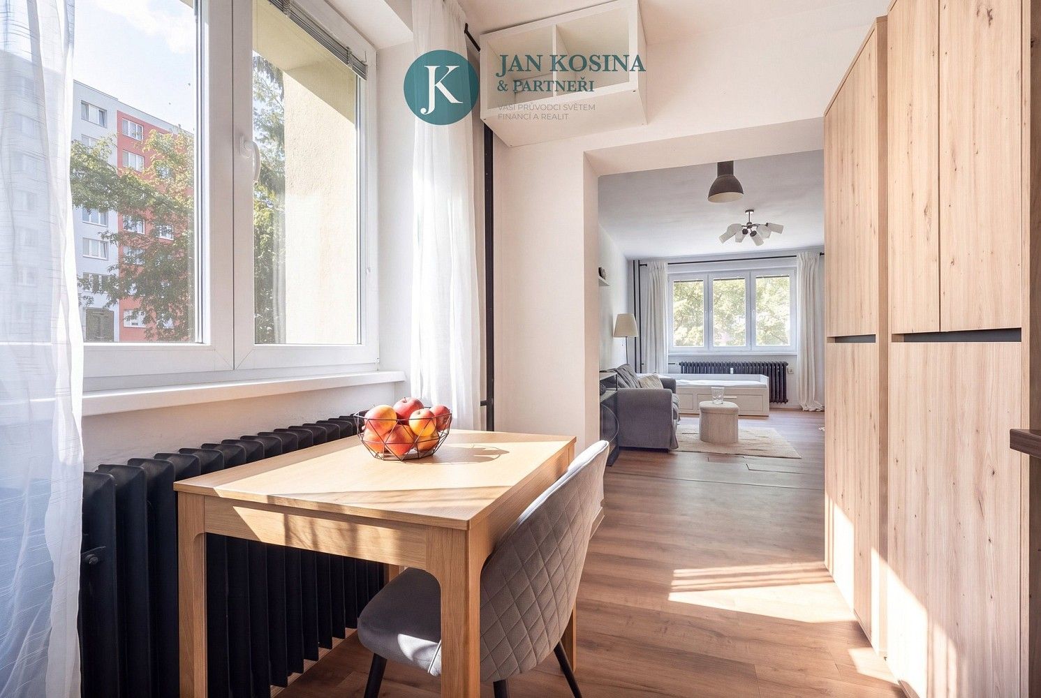 Prodej byt 2+1 - Praha - Letňany, okres Praha 18, Hlavní město Praha, 58 m² - 5