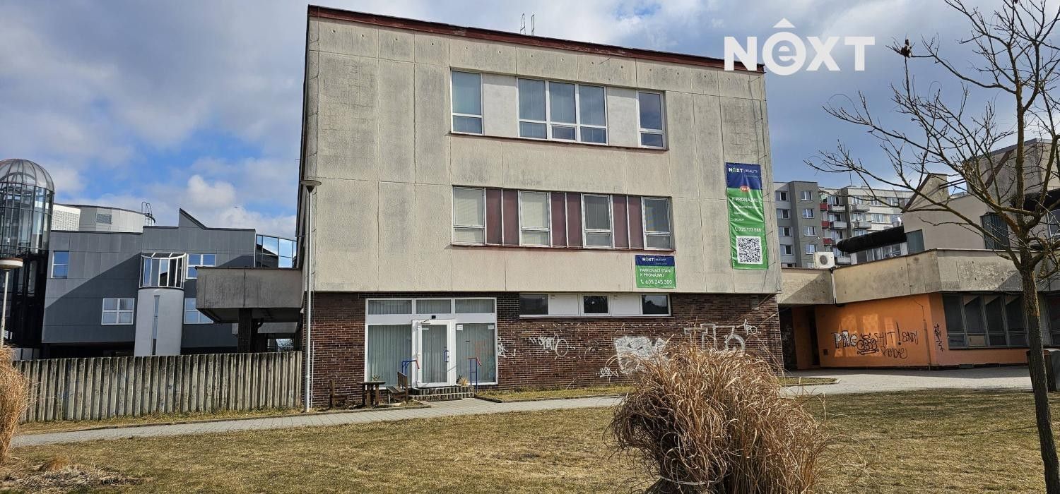 Pronájem obchodní prostory - Světlogorská, Tábor, 285 m²