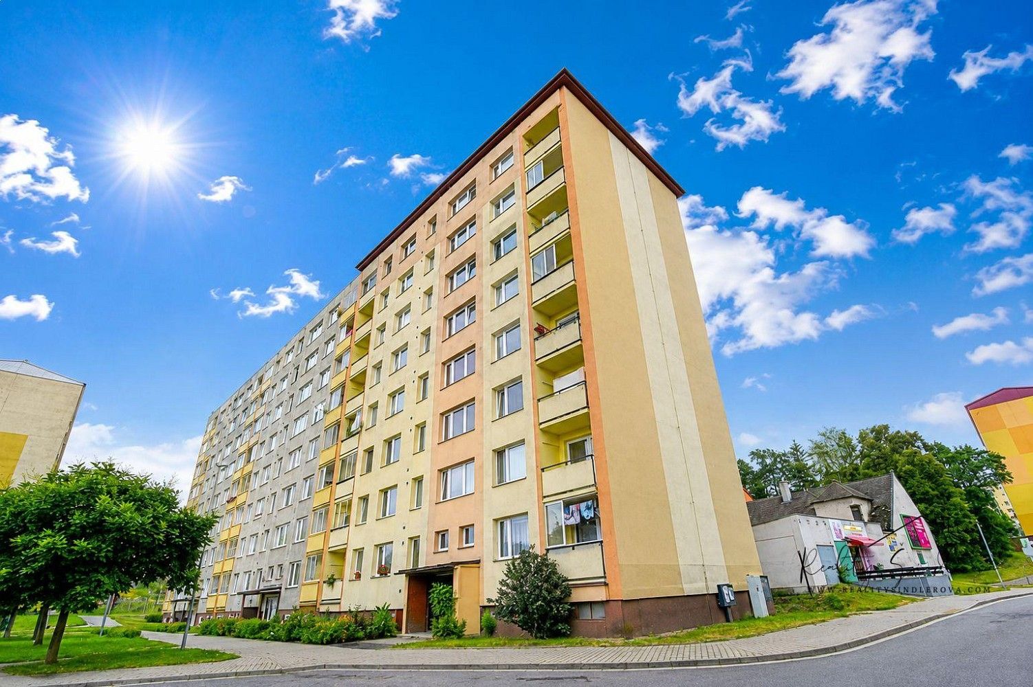 1+1, Přerov - Přerov II-Předmostí, Olomoucký kraj, 32 m² - 1