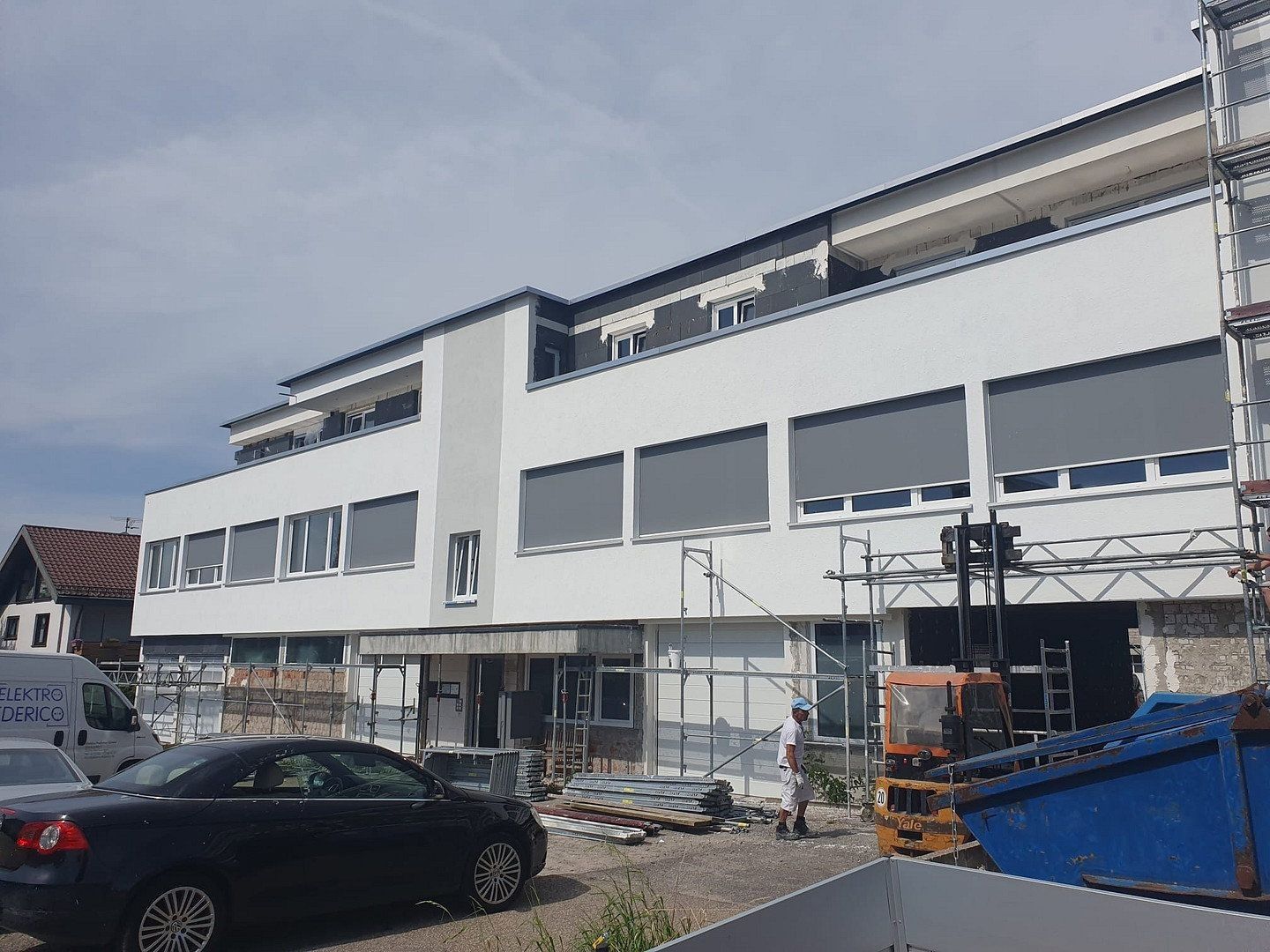 Obchodní prostory, , Bádensko-Württembersko, 1 012 m² - 2
