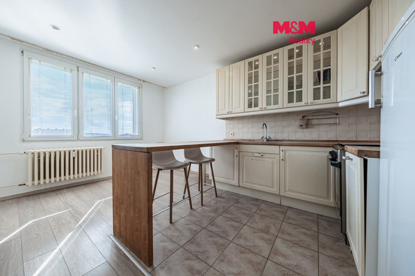 2+kk, Špirkova, Praha, 45 m² - 1