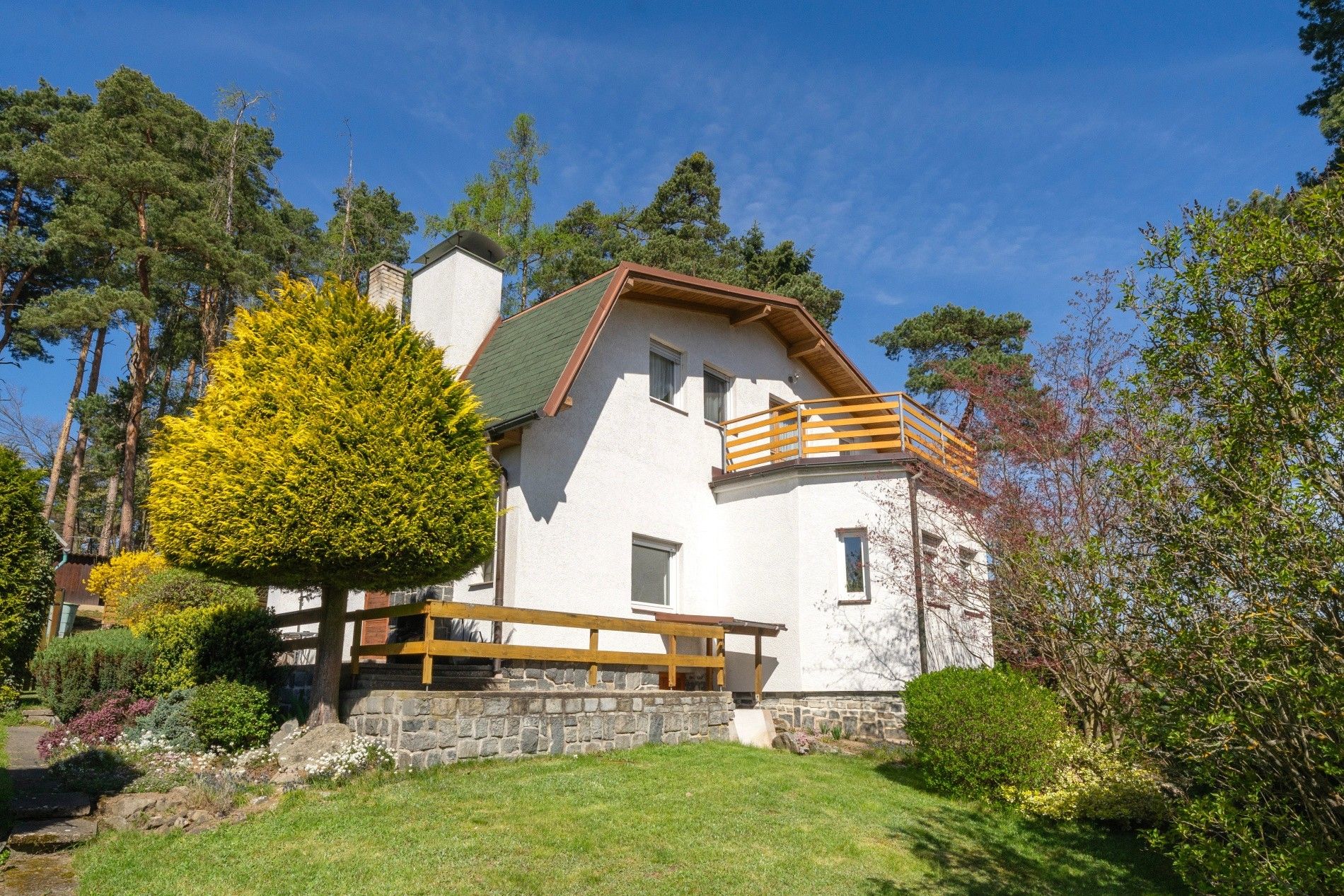 Rodinné domy, Na Vrchách , Mirošovice, 120 m² - 1