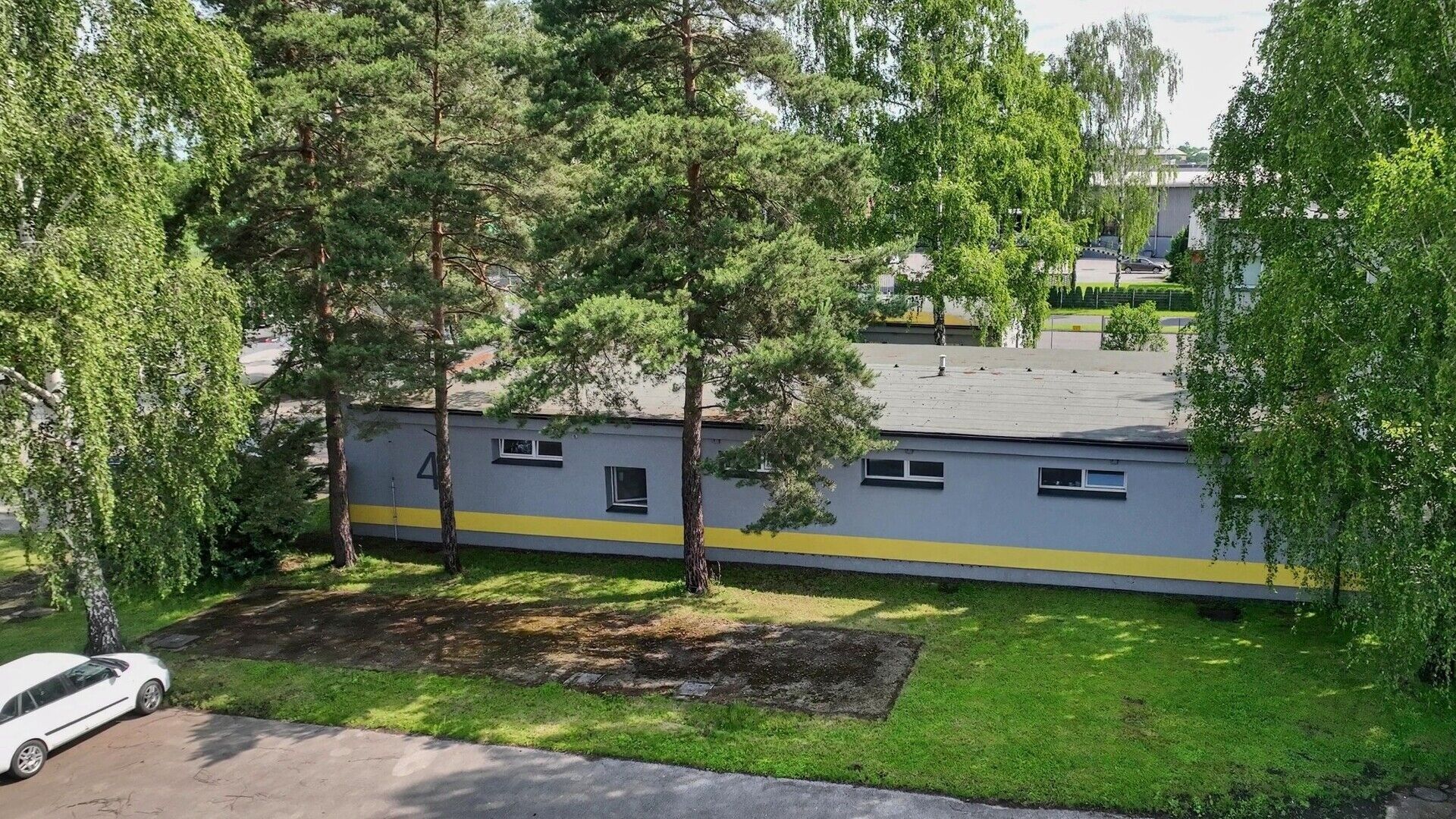 Kanceláře, Lešetínská , Karviná, 280 m² - 1