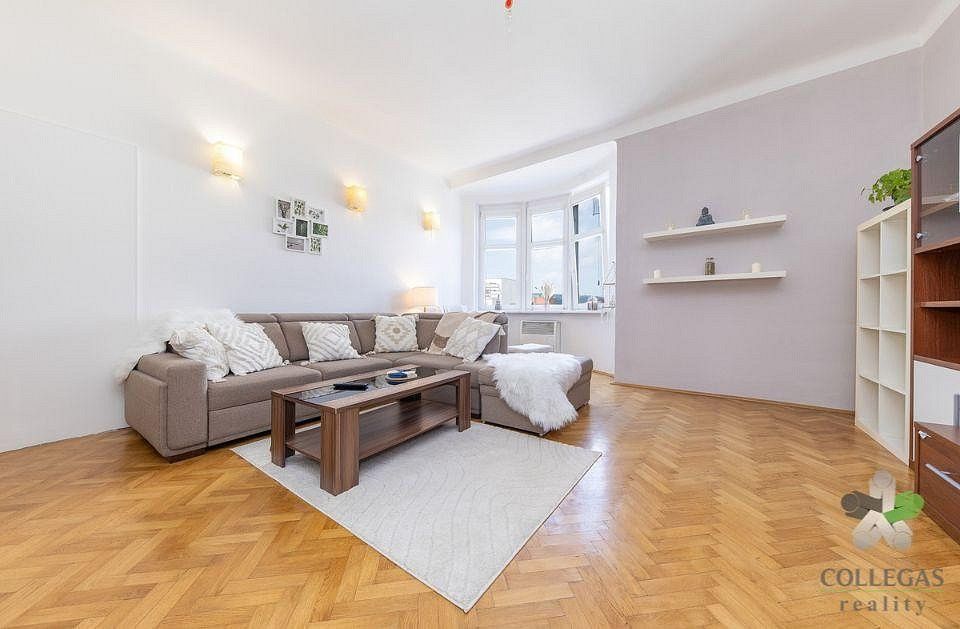 2+1, Křížkovského, Brno - Staré Brno, 83 m² - 2