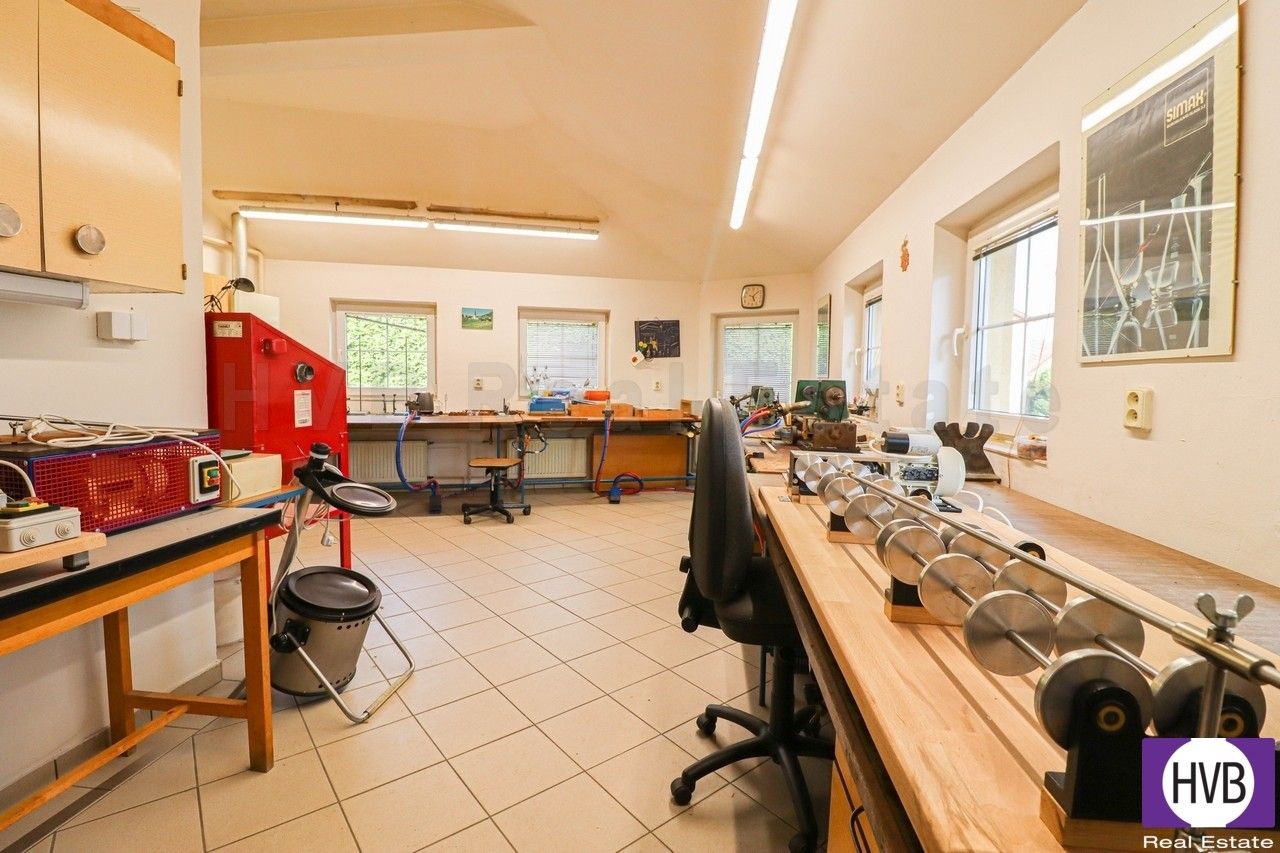 Pronájem výrobní prostory - Ostrava Hošťálkovice, 42 m² - 5