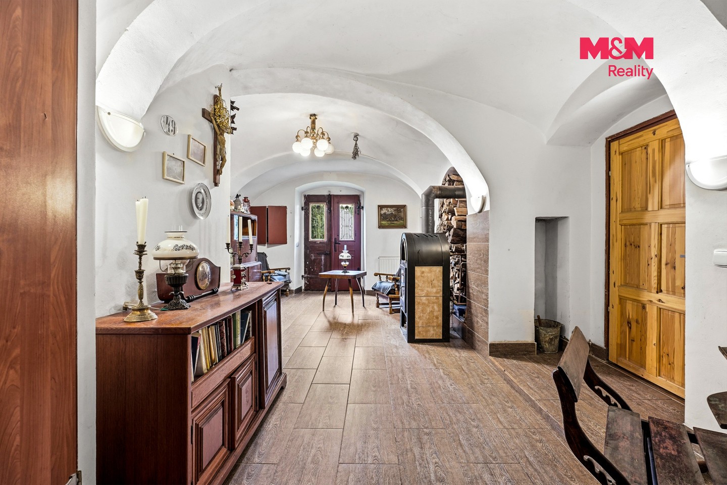 Prodej rodinný dům - Krásný Les, 227 m² - 5