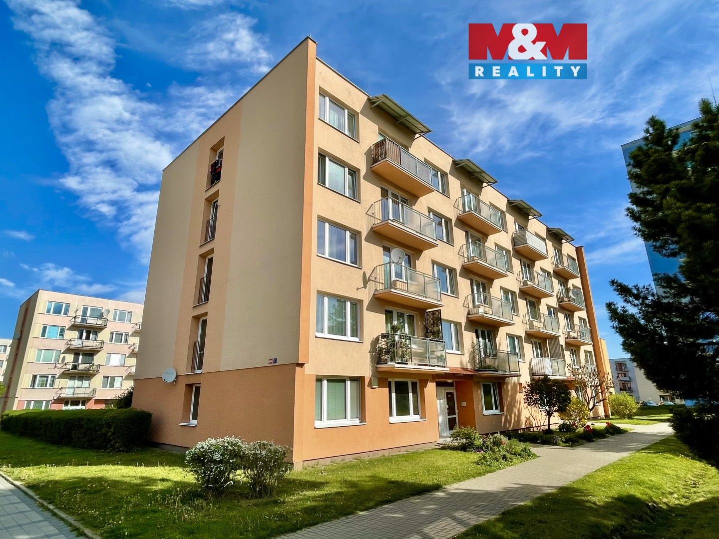 2+kk, Dukelská, Sezimovo Ústí, 38 m²