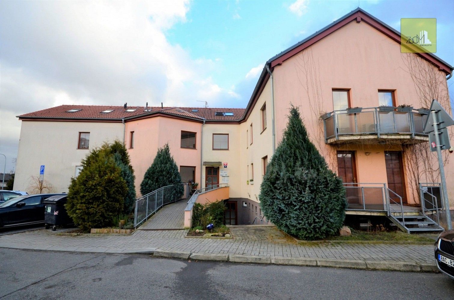 1+kk, Praha - Stodůlky, okres Praha 13, Hlavní město Praha, 42 m² - 1
