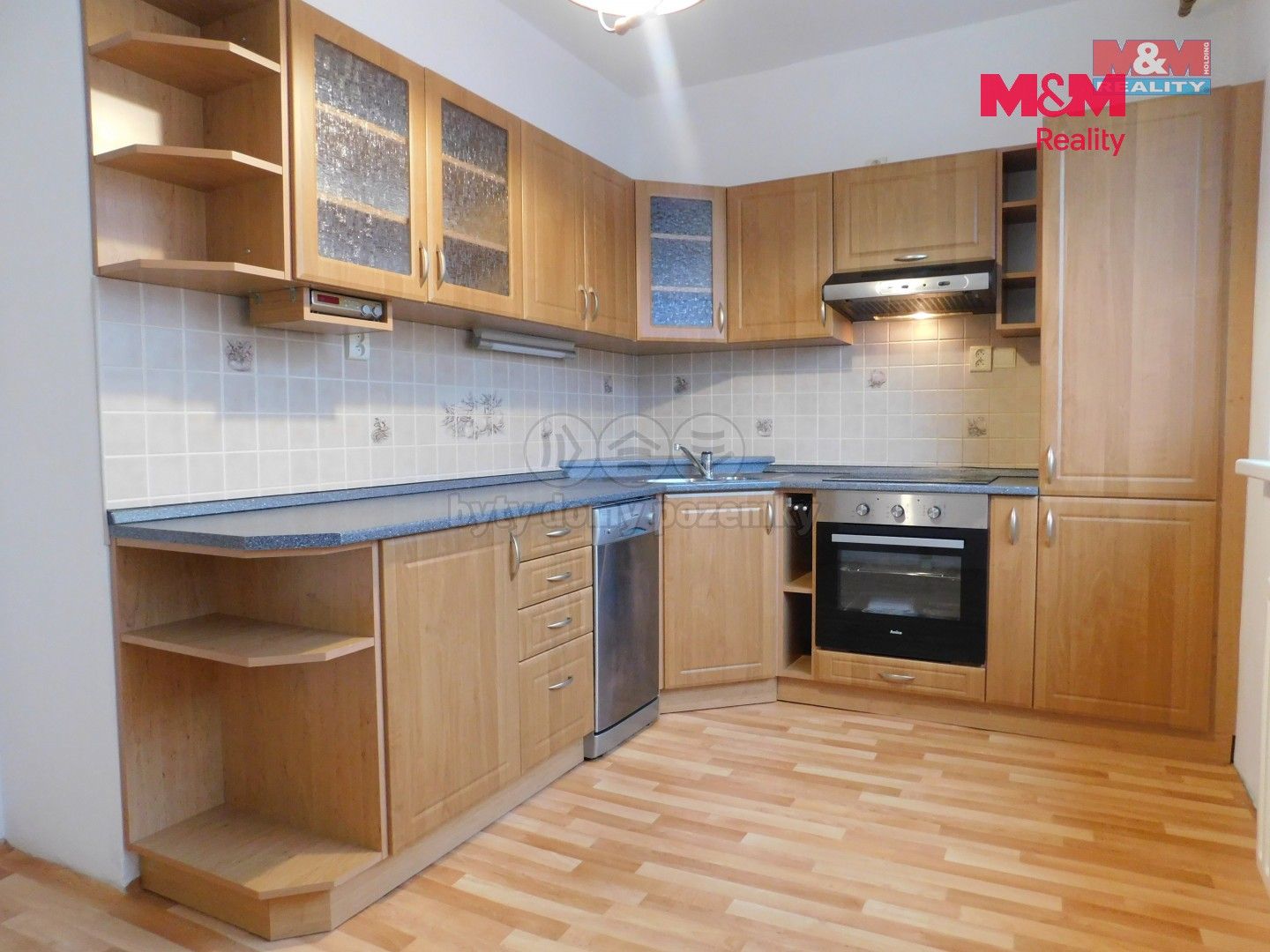 3+1, Nádražní, Nové Město pod Smrkem, 72 m² - 2