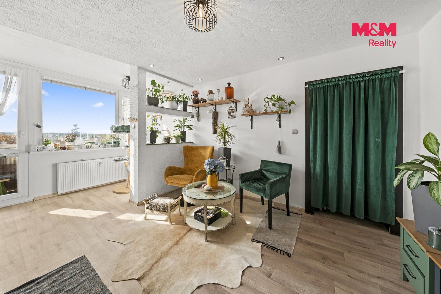 Byt 3+1 · 65 m² · Svárovská, Česká Lípa - 3