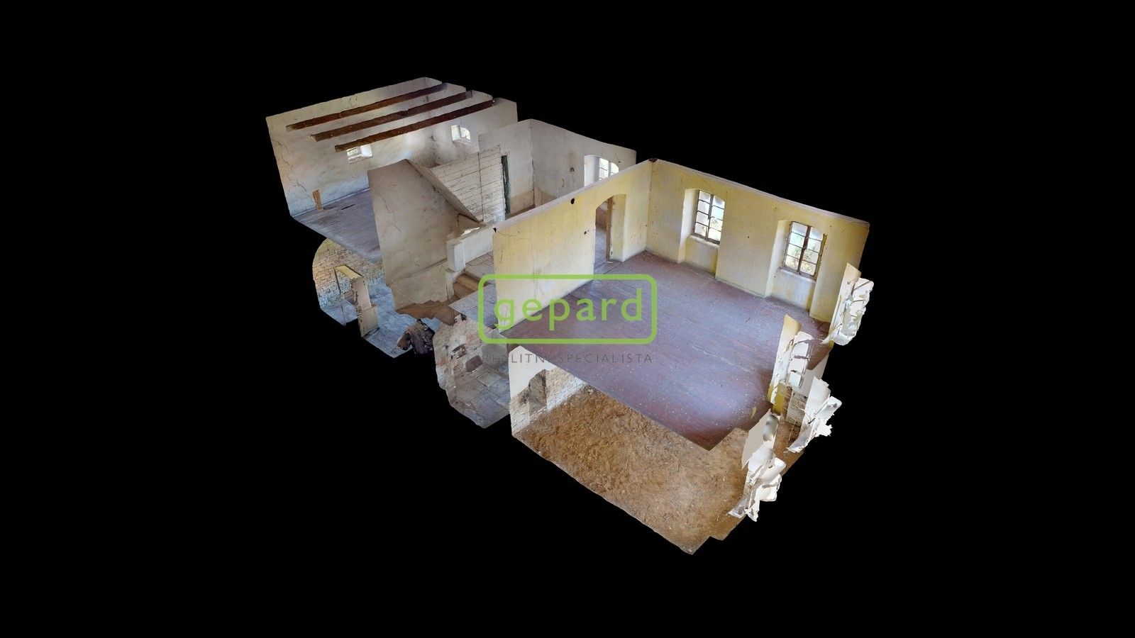 Prodej rodinný dům - Vrbno nad Lesy, 140 m²